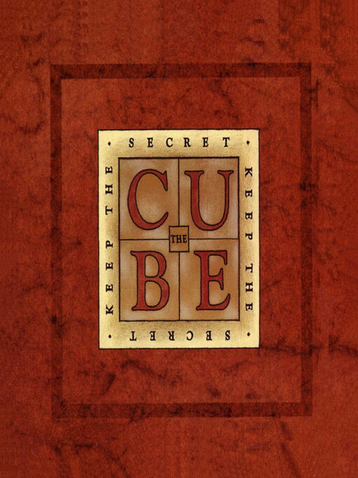 Cover image for The Cube